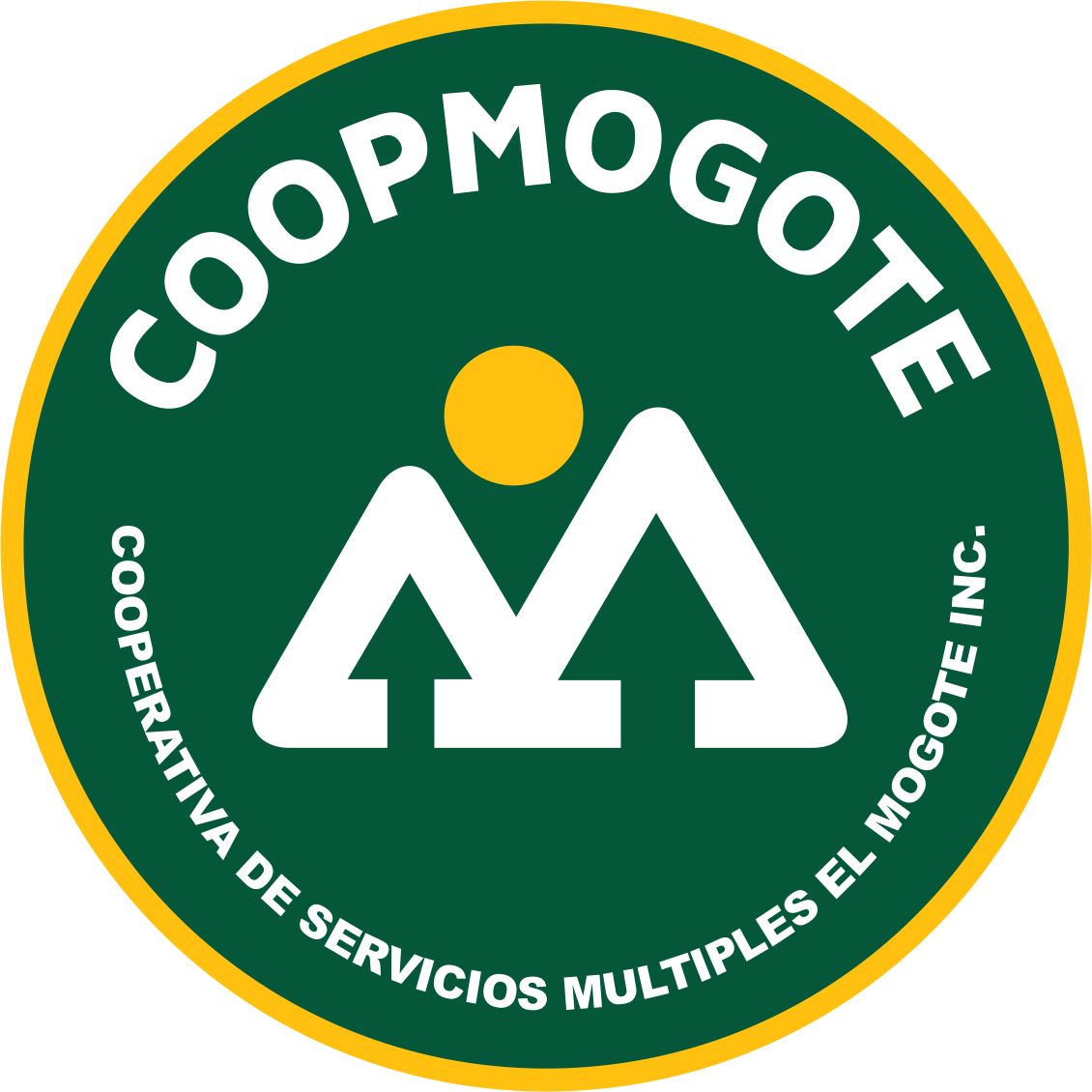 Logo de CoopMogote